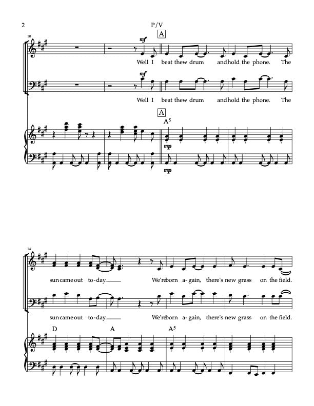 Centerfield/ Twist and Shout