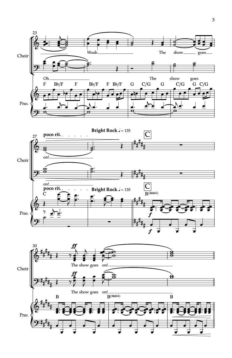 Prelude/Pinball Wizard
