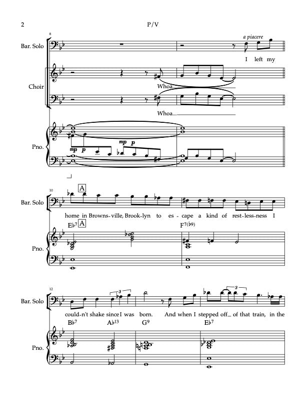 Rhapsody In Blue/Roaring On/Party Like It's 1920