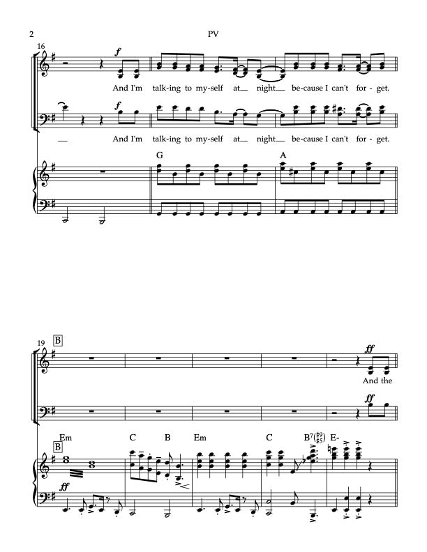 Seven Nation Army/Bad Guy