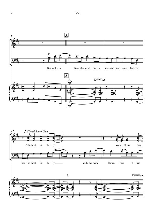 Storm Medley