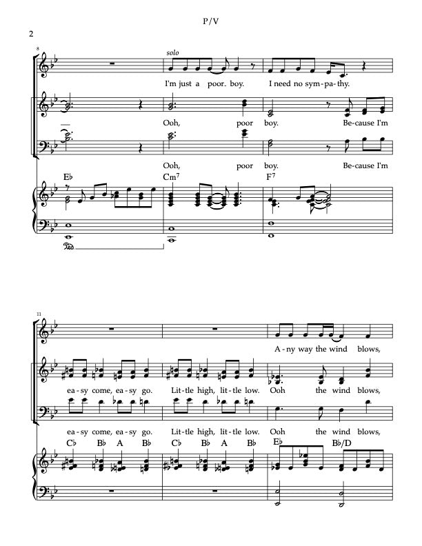 We Will Rock You/Bohemian Rhapsody/Another One Bites the Dust/We Are the Champions