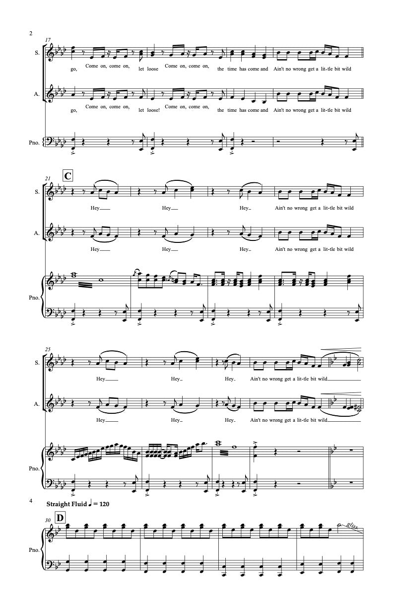 Wild/Certified Gold