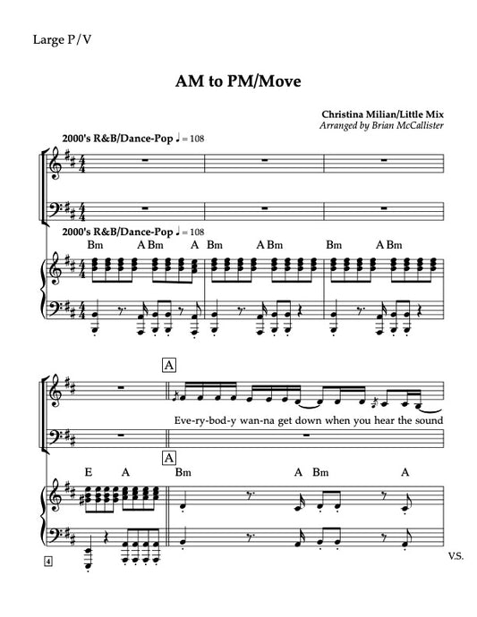 AM to PM/Move