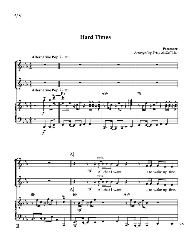 Hard Times
