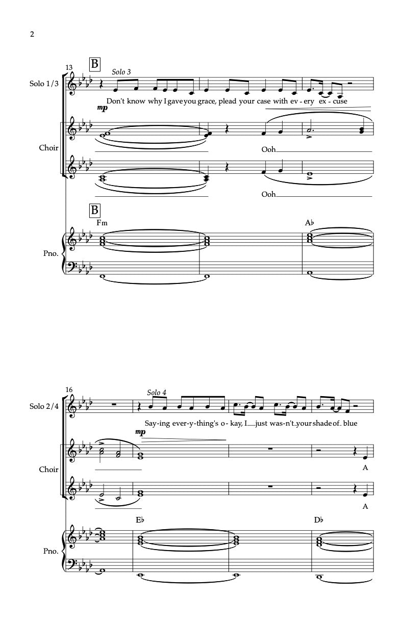 Haunted Medley