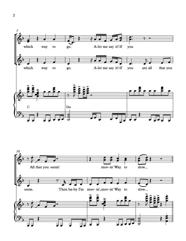 Paula Abdul Medley