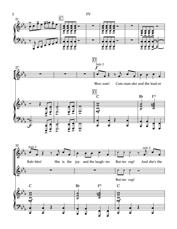 Powerpuff Girls Theme