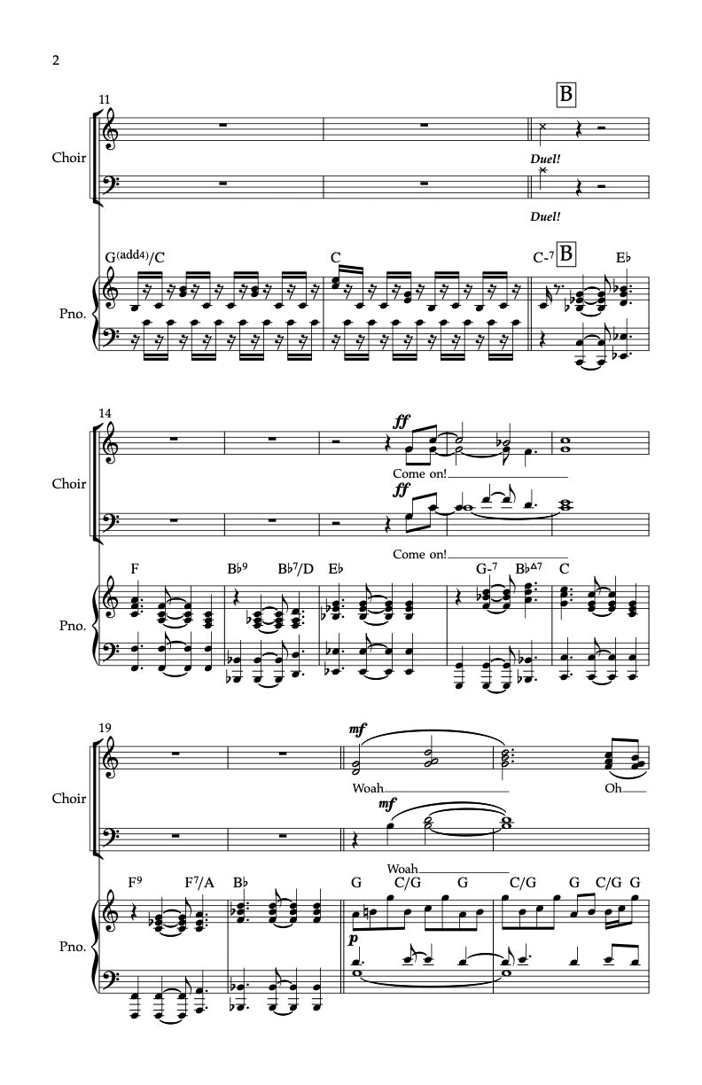 Prelude/Pinball Wizard