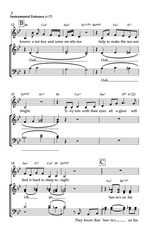 The Christmas Song